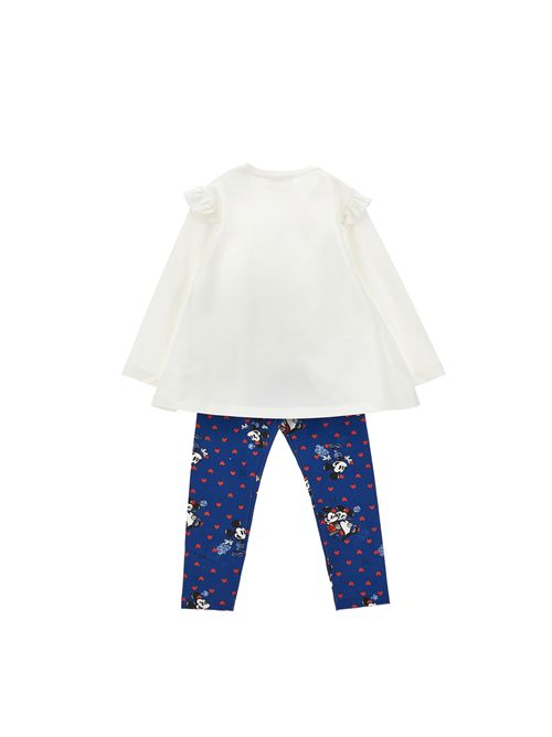 Completo, bambina, a due pezzi. MONNALISA | 19F502 60030156